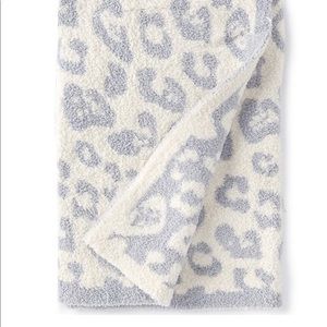 NWT Barefoot Dreams Baby Blanket